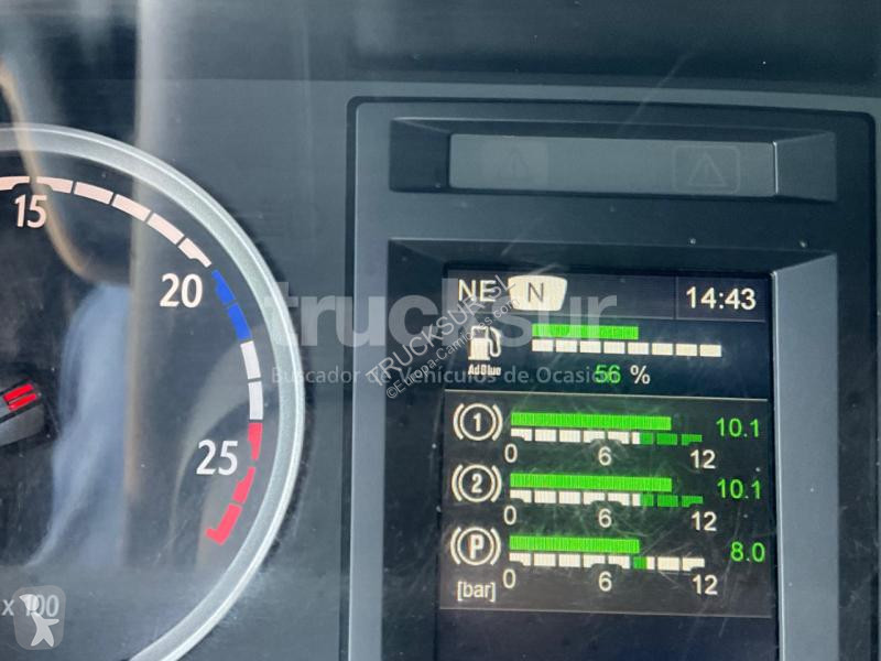 Camion Scania ejes 6x2*4 G410.26 MUTIBASCUANTE