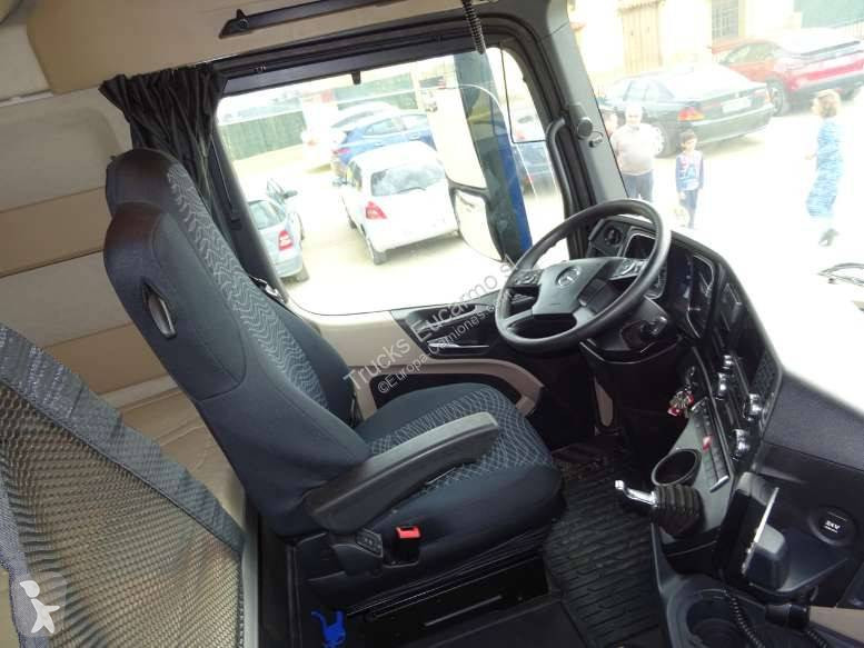 شاحنة Mercedes