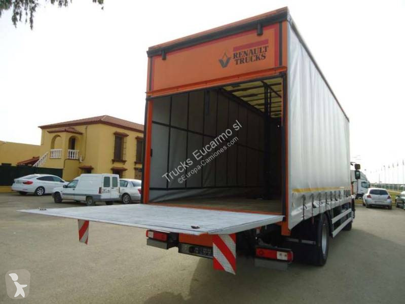 Camion Renault