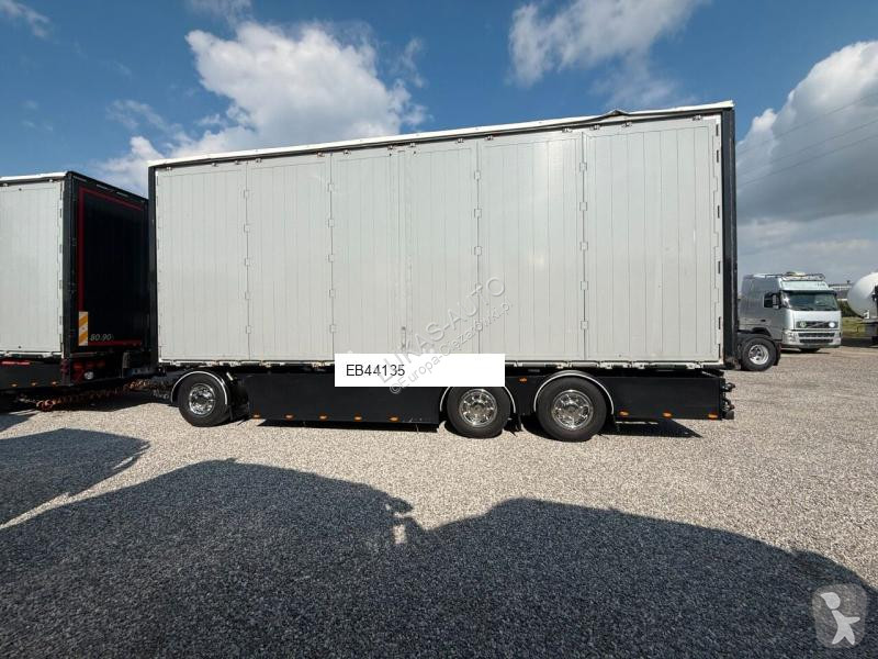 Volvo  trailer truck
