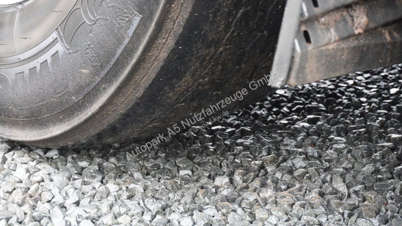 شاحنة MAN TGX Silo Waage 30.000 Ltr 