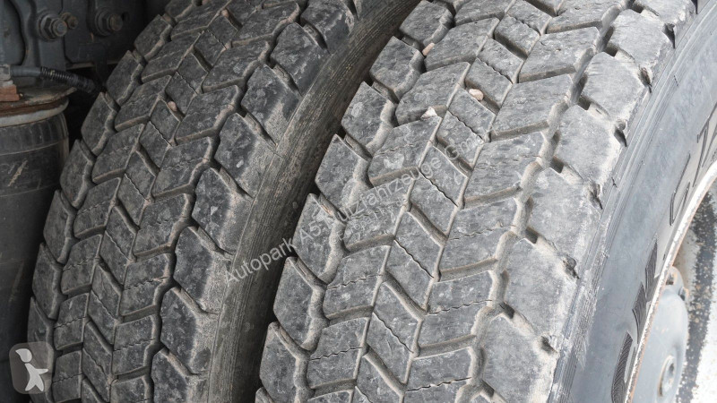 شاحنة Mercedes 2648 Kipper Dreiseitenkipper...