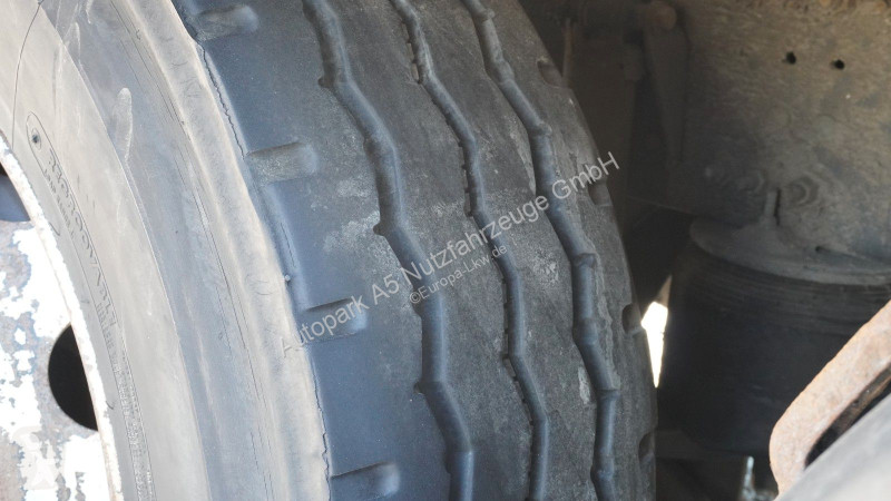 شاحنة Volvo EEV Kühlkoffer Carrier LBW