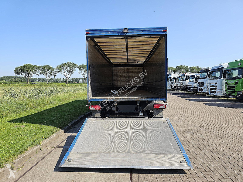 شاحنة Scania P280 6X2*4 IFT GETRÄNKE