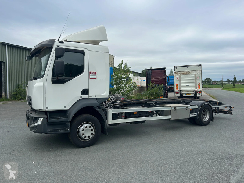 شاحنة Renault D240 D240