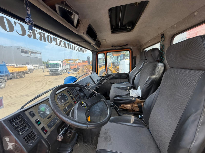 Lastbil MAN 18.240 - Toilet Truck - 9.300 L -...