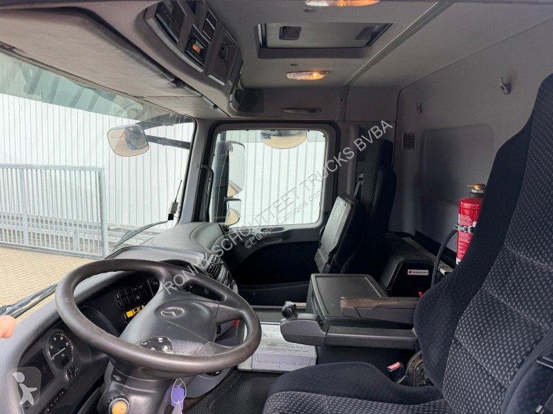شاحنة Mercedes Actros 1844 L 4x2 Actros 1844 L...