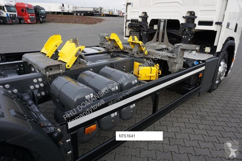 Камион Scania / R 450 / ACC / E 6 / RETARDER /...
