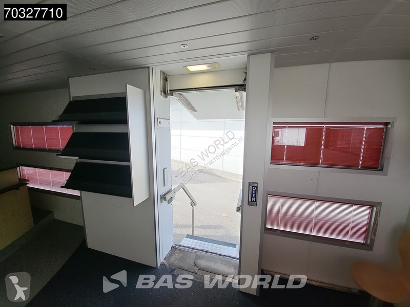 شاحنة DAF 160 LF 4X2 12tons NL truck APK...