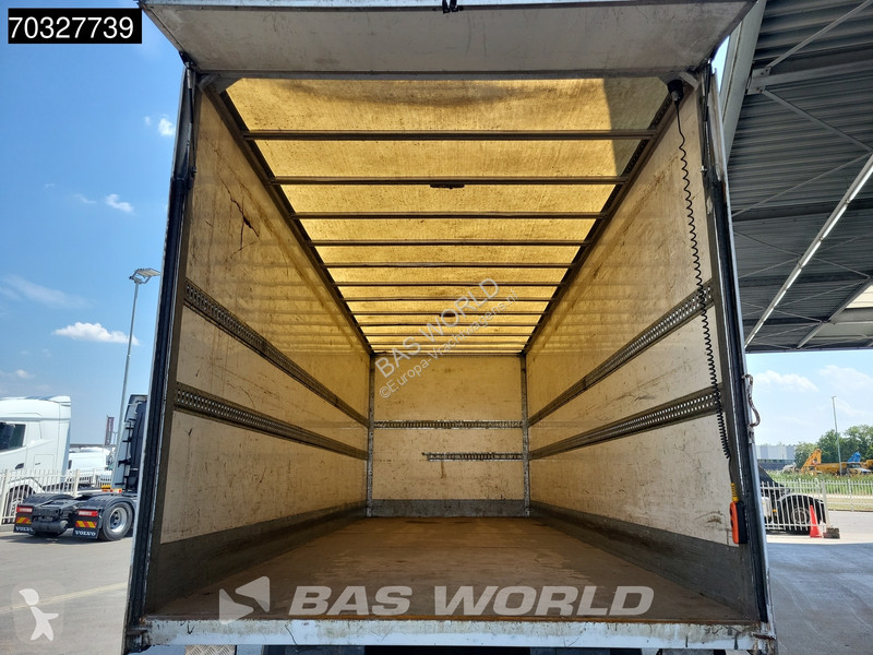 شاحنة Renault 270 4X2 18tonner Automatic 1500kg...