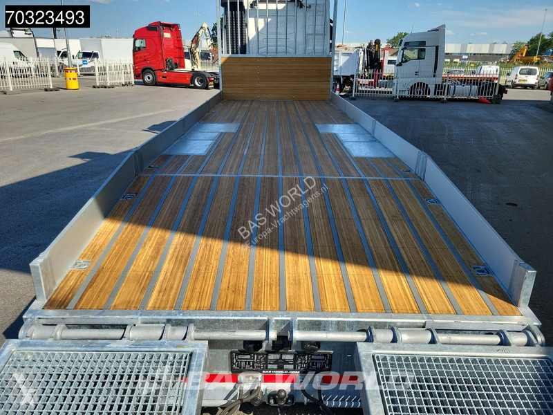 شاحنة Volvo 460 6X2 NIEUW! Oprijwagen Machine...