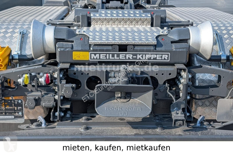 Lastbil Mercedes 2646 6x4 Meiller RS 21.60...