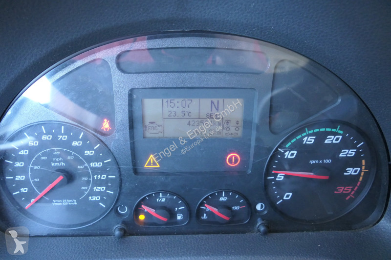 شاحنة Iveco EuroCargo ML 120 E28/P