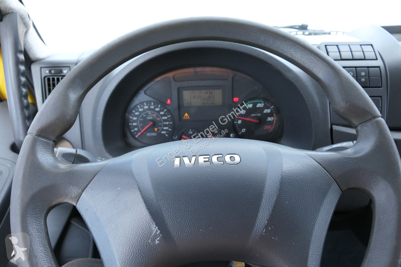 شاحنة Iveco EuroCargo ML 75 E 16 P