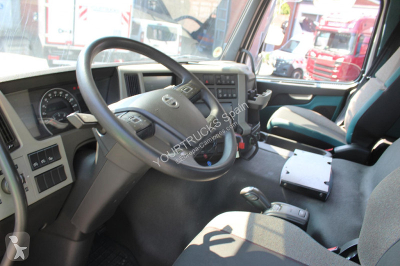 Lastbil Volvo E6 BDF Klima Liftachse NUR 125 Tkm