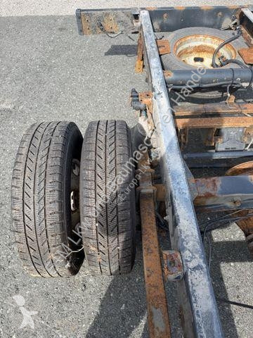 شاحنة Iveco 35C17 FAHRGESTELL