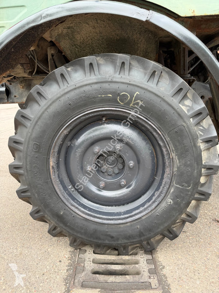 شاحنة Mercedes 403, Pritsche, Kipper, 72 PS,...
