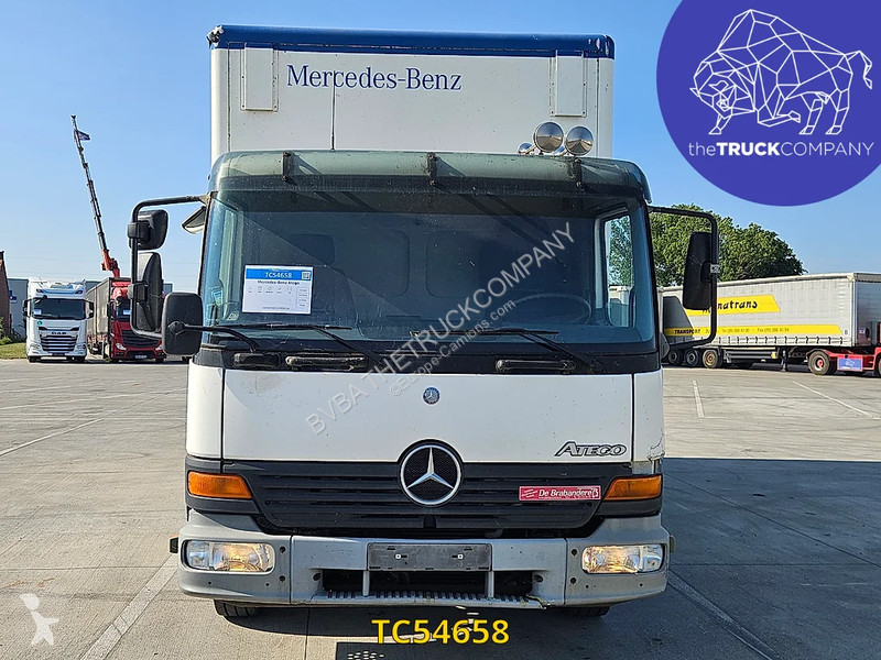 شاحنة Mercedes