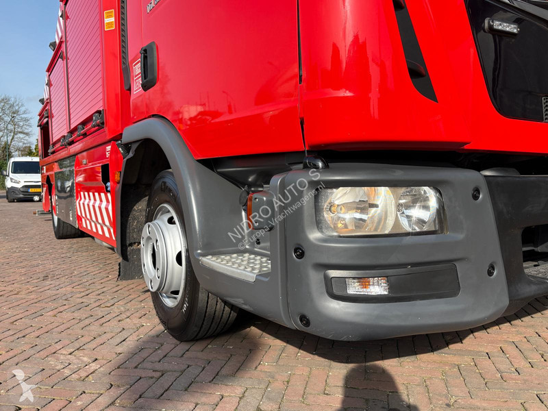 شاحنة MAN 8.220 8.220 TowTruck Abschlepwagen...