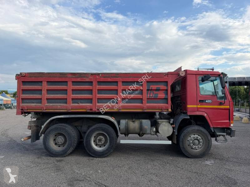 Camion Volvo