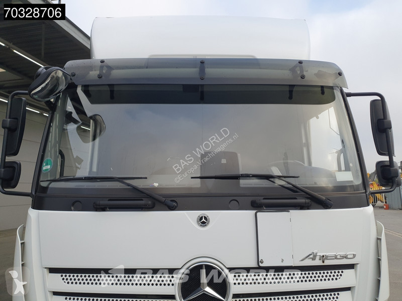 شاحنة Mercedes 1624 4X2 16t 6-Cylinder Engine...