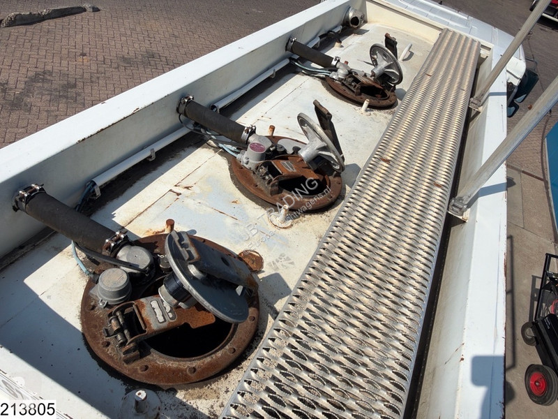 شاحنة MAN 15 240 Euro 4, PTO, 3-cylinder,...