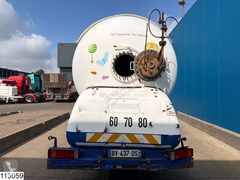 شاحنة Renault 270 EURO 3, PTO, Telma,...