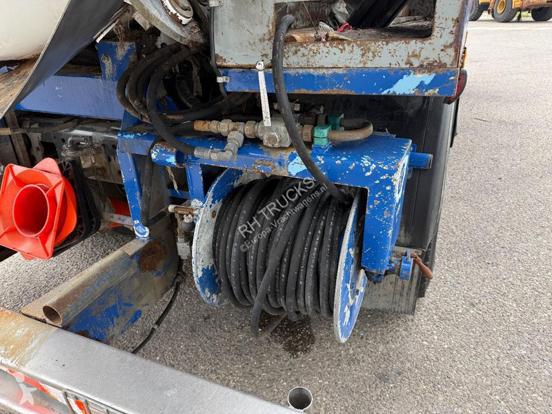 شاحنة Renault 370 6x4 Vacuum tank 12,000...