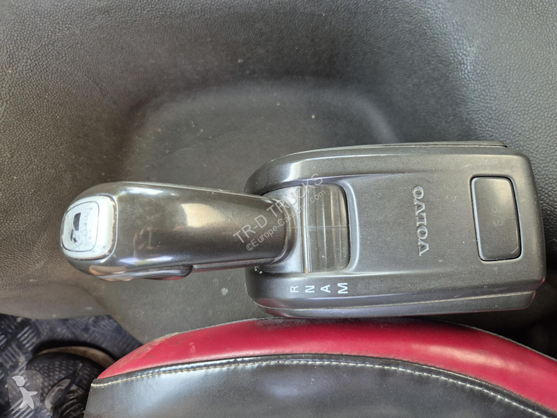 شاحنة Volvo FMX 370 16000L INSULATED INOX TANK...