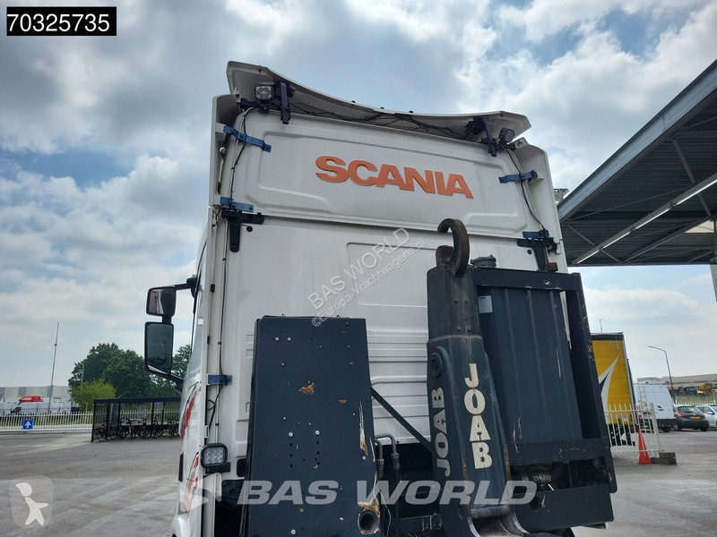 شاحنة Scania R580 R 6X2 V8 Full Air 6x2*4...