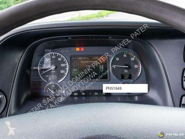 شاحنة Mercedes ACTROS 4155 8x4 Palfinger PK...