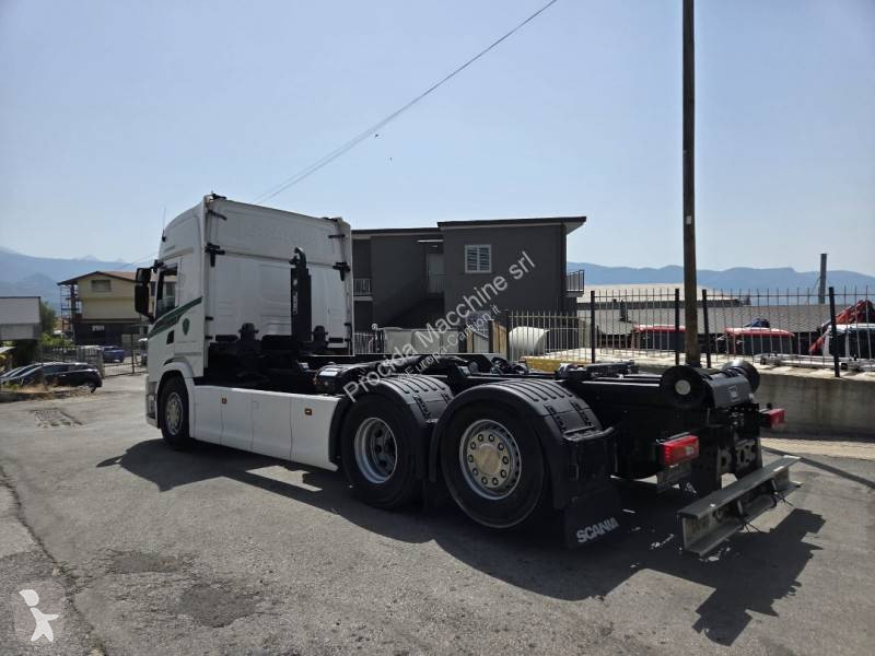 Camion Scania