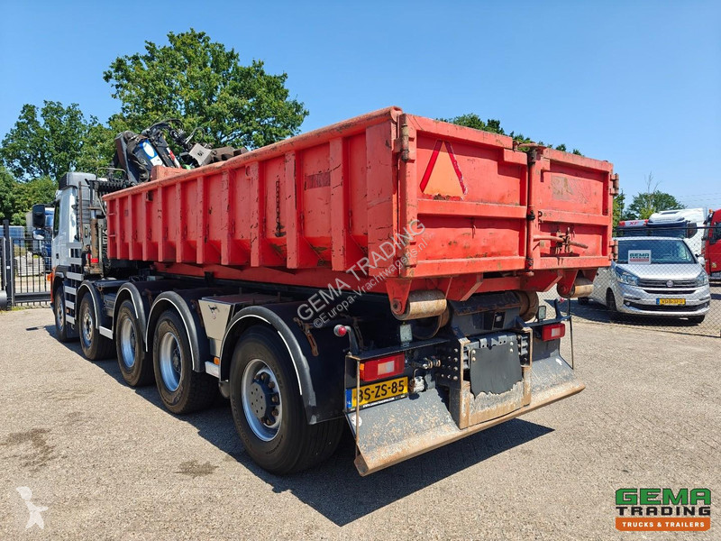 Camion Volvo FM400 10X4R FAL18.0 RADD-A8...