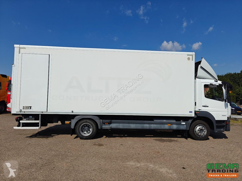 شاحنة Mercedes 1224 4x2 Day Cab 6 CIL Euro6A -...