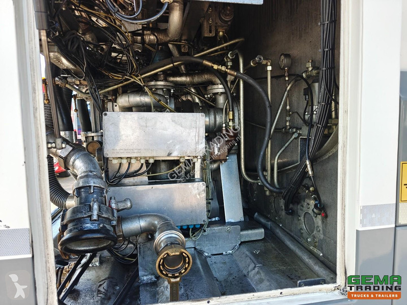 شاحنة Volvo 0 6x2/4 GlobeTrotter Euro6B - Tank...