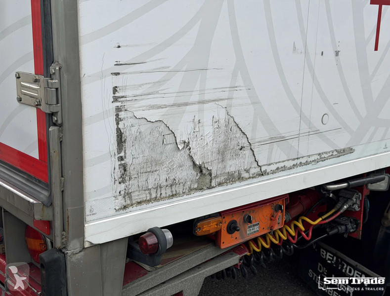 شاحنة DAF 480 FAN SSC EURO 6D RETARDER/INTARDER...