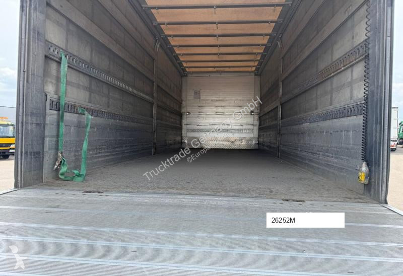 Camion Renault T430 586