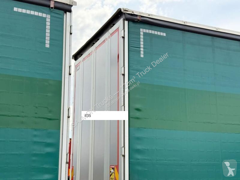 شاحنة DAF XF 450 / ZESTAW TANDEM 120 M3 /...