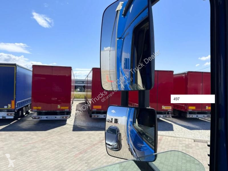شاحنة Volvo 420 / ZESTAW TANDEM 120M3 /...
