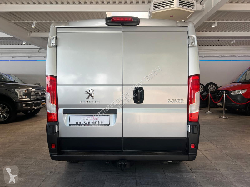 شاحنة Peugeot HDI *Lange...