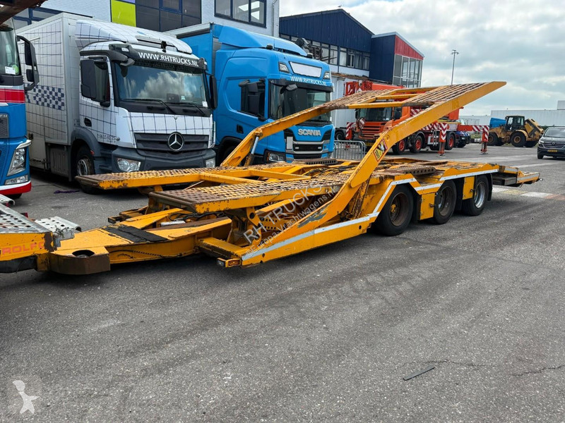 شاحنة Volvo 500 6X2 EURO 6 - ROLFO GEMINI + GS...