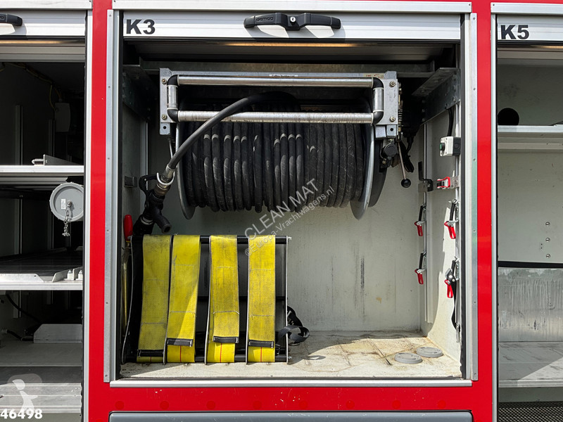 شاحنة Mercedes 1425 Gemco Brandweer /...