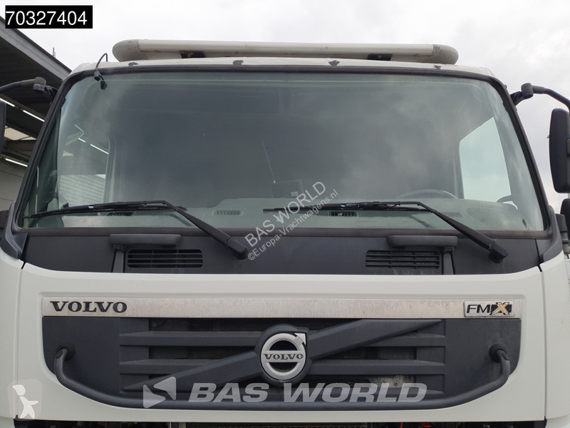 شاحنة Volvo 420 8X4 ONLY 11.300Kms! Palfinger...