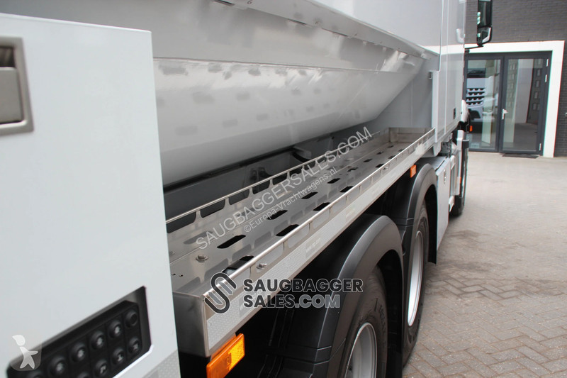 شاحنة Mercedes 3251 L 8×4 M-Cab - 2026 NEW -...