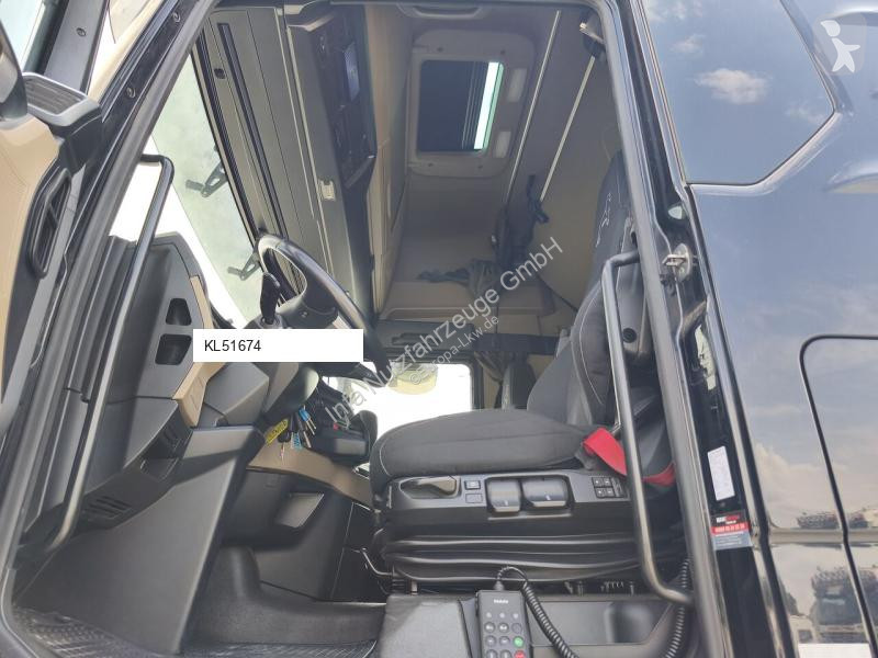 شاحنة MAN TGX 18.470 SDG 100/120 AHK