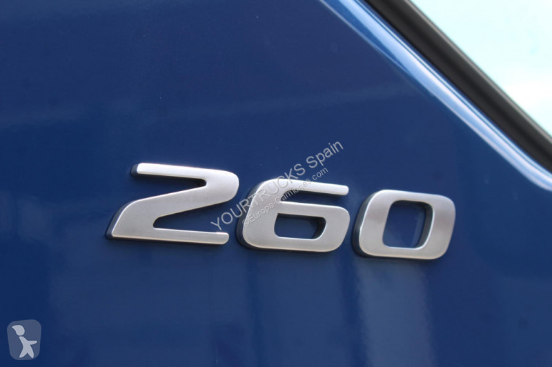 شاحنة DAF LF 260 E6  Carrier Supra Strom Tür...
