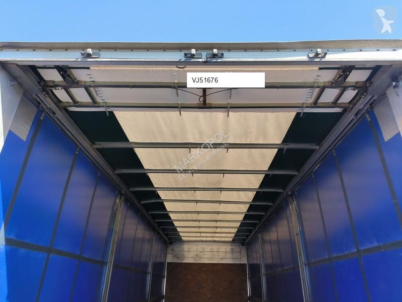 Kamion Mercedes 2545/ TANDEM/ ZESTAW...