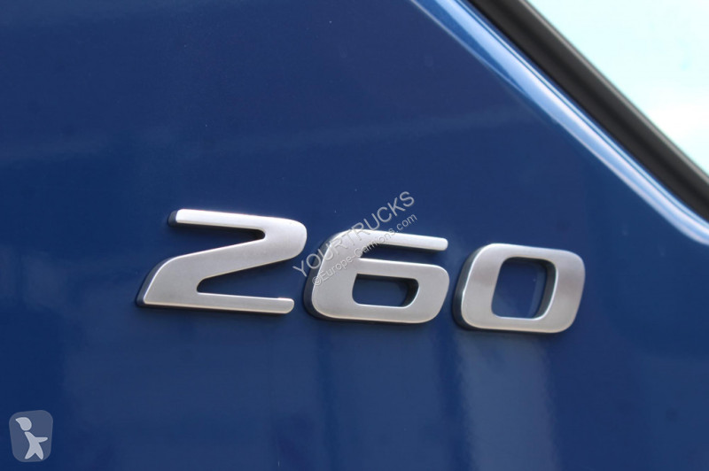 شاحنة DAF LF 260 E6  Carrier Supra Strom Tür...