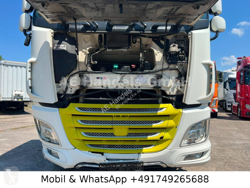 شاحنة DAF 480 SSC BDF...