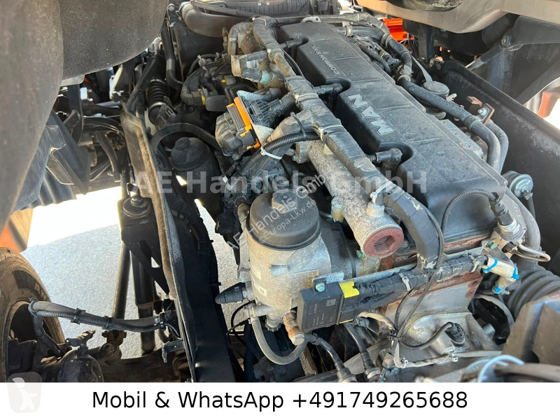 شاحنة MAN 10.250 LX BL 4x2 FVG...